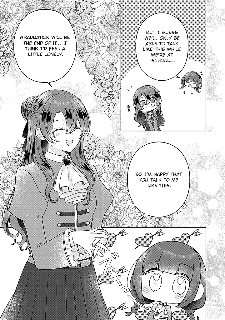 The Hated Duke’s Daughter Chapter 15 Page 23